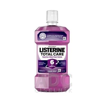 LISTERINE TOTAL CARE TEETH PROTECTION