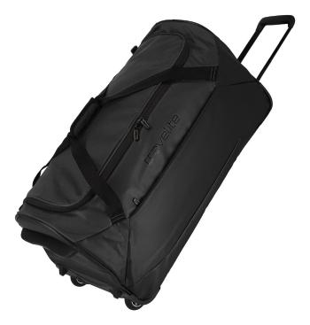 Travelite Basics Trolley Travel Bag Black