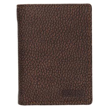 Lagen pánska peňaženka kožená LM-8314/W Brown