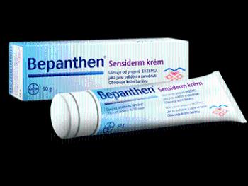 Bepanthen Sensiderm krém 50 g