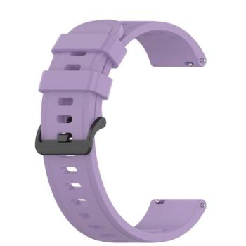 BStrap Silicone V3 remienok na Garmin Vivoactive 5, purple