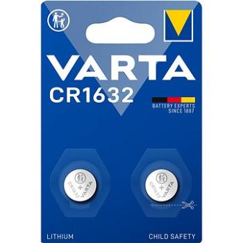 VARTA špeciálna lítiová batéria CR 1632 2 ks (6632101402)