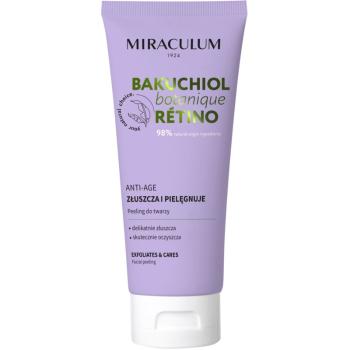 Miraculum Bakuchiol jemný peeling 100 ml