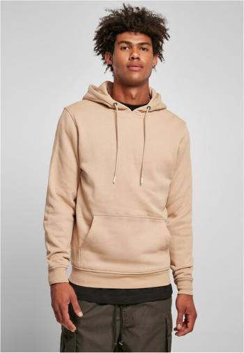 Urban Classics Basic Terry Hoody unionbeige - XL