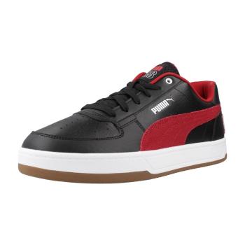 Puma  CAVEN 2.0 LUX  Módne tenisky Čierna