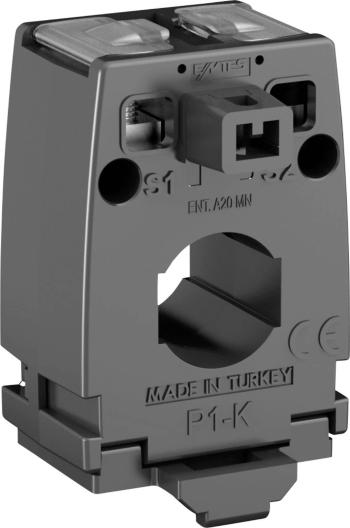 ENTES ENT.A20MN 200/5 prúdový transformátor 1-fázový Primárny prúd 200 A Sekundárny prúd 5 A  Ø priechodky vodiče:20 mm