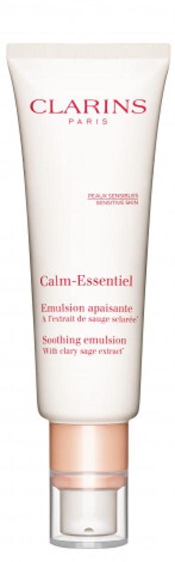 Clarins Upokojujúca emulzia pre citlivú pleť Calm-Essentiel