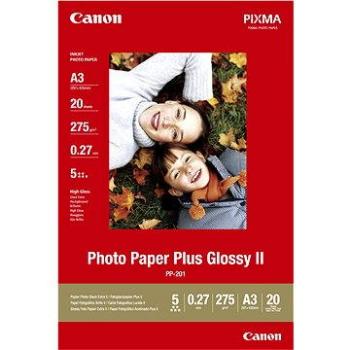 Papiere Canon PP-201 A3 lesklé (2311B020)