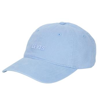 Levis  HEADLINE LOGO CAP  Šiltovky Modrá