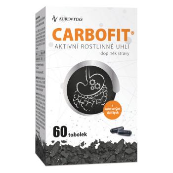 CARBOFIT 60 rastlinných kapsúl