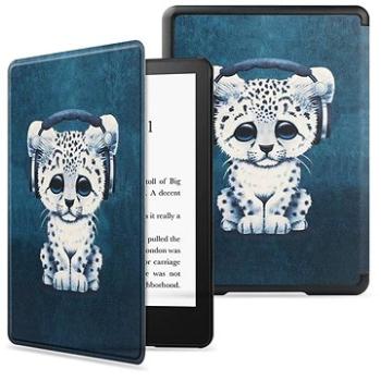 Tech-Protect Smartcase puzdro na Amazon Kindle Paperwhite 5, cat (TEC925603)