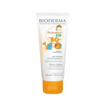 Bioderma Photoderm Kid mlieko na opaľovanie Spf 50+