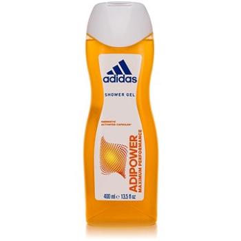 ADIDAS AdiPower Women Shower Gel 400 ml (3614225351037)