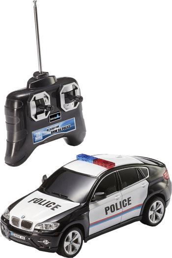 Revell Control 24655 BMW X6 Police 1:24 RC model auta elektrický cestný model zadný 2WD (4x2)