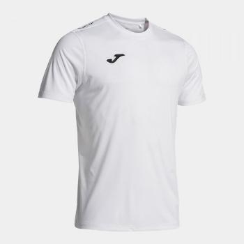 CAMISETA MANGA CORTA OLIMPIADA HANDBALL BLANCO M