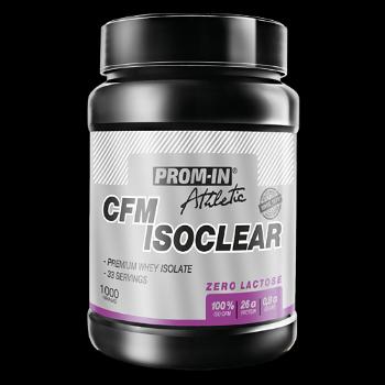 CFM Isoclear vanilka 1000g