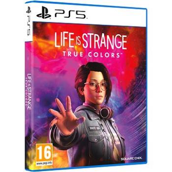 Life is Strange: True Colors – PS5 (5021290091115)