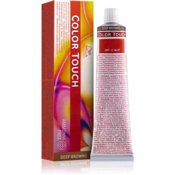 Wella Professionals Color Touch Deep Browns farba na vlasy odtieň 7/7  60 ml