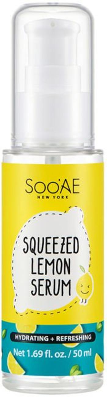 Soo'AE Pleťové sérum Squeezed Lemon 50 ml