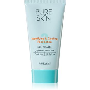 Oriflame Pure Skin pleťové mlieko s upokojujúcim účinkom 50 ml