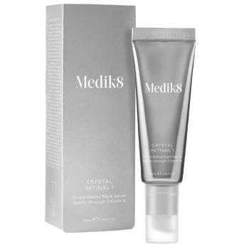 Medik8 Crystal Retinal 1 Nočné sérum s vitamínom A 30 ml