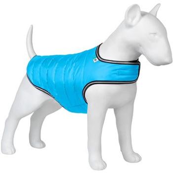 AiryVest Coat, oblečok pre psy modrý M (4823089348285)