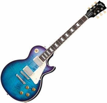 Gibson Les Paul Standard 50's Figured Top Blueberry Burst Elektrická gitara