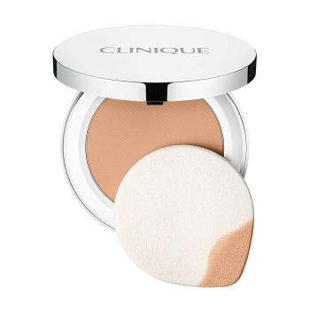 Clinique Hydratačný púdrový make-up a korektor v jednom (Beyond Perfecting Powder Foundation + Concealer) 14,5 g SHADE 7 CREAM CHAMOIS