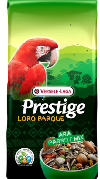 Versele Laga Prestige Loro Parque Ara Parrot Mix 15kg