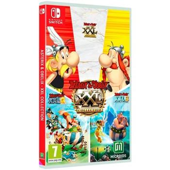Asterix and Obelix: XXL Collection – Nintendo Switch (3760156486789)