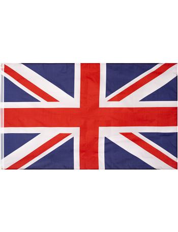 Vlajka Veĺkej Británie MUWO