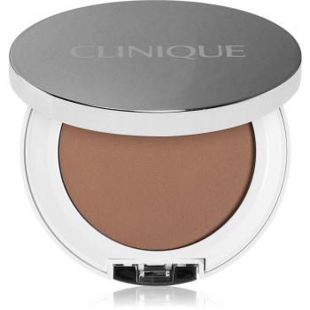 Clinique Beyond Perfecting™ Powder Foundation + Concealer púdrový make-up s korektorom 2 v 1 odtieň 09 Neutral 14,5 g