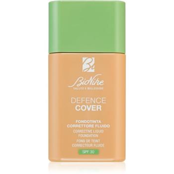 BioNike Defence Cover korekčný make-up SPF 30 odtieň 104 Miel 40 ml