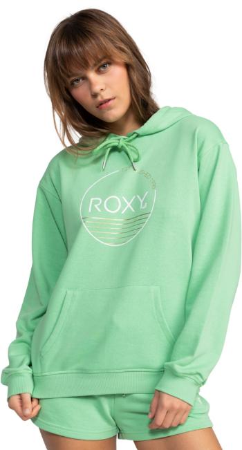 Roxy Dámska mikina Relaxed Fit ERJFT04815-GHW0 XL