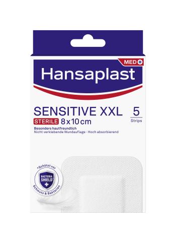 Hansaplast Sensitive XXL Náplasť