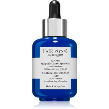 Sisley Hair Rituel Sooting Anti-dandruff Cure sérum na vlasovú pokožku proti lupinám 60 ml