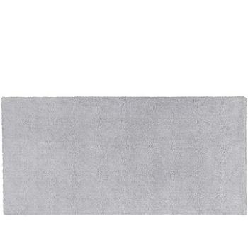 Svetlosivý koberec 80x150 cm DEMRE, 68582 (beliani_68582)