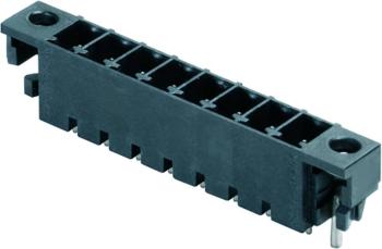 Weidmüller konektor do DPS BC/SC Počet pólov 9 Raster (rozteč): 3.81 mm 1863360000 50 ks