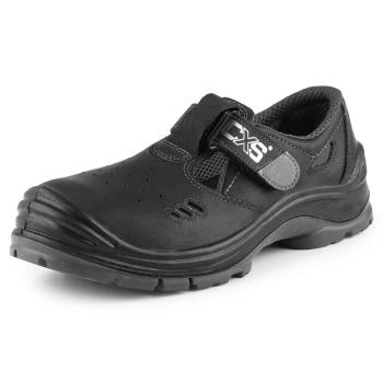 Canis Pracovné sandále SAFETY STEEL IRON S1 - 45
