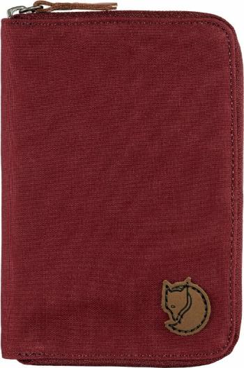 Fjällräven Passport Wallet Bordeaux Red