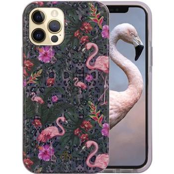dbramante1928 Capri na iPhone 13 Pro, tropical flamingo (CA61PTTF5538)