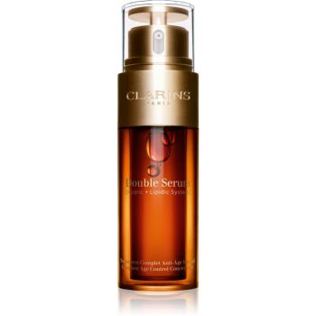 Clarins Double Serum intenzívne sérum proti starnutiu pleti 50 ml