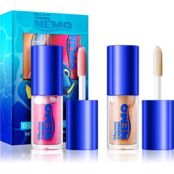 Makeup Revolution X Finding Nemo Dory olej na pery 2x4 ml