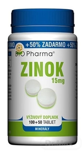 BIO Pharma Zinok 15 mg