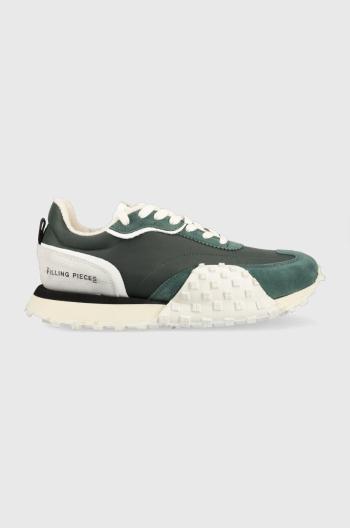 Tenisky Filling Pieces Crease Runner zelená farba, 46127361926