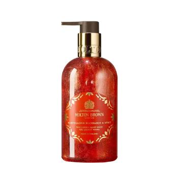 Molton Brown Tekuté mydlo na ruky Marvellous Mandarin & Spice (Fine Liquid Hand Wash) 300 ml