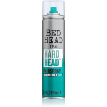 TIGI Bed Head Hard Head lak na vlasy s extra silnou fixáciou 385 ml