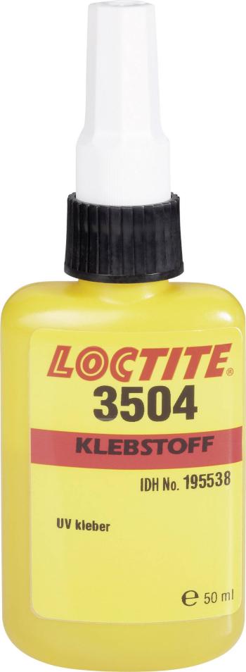 LOCTITE® 3504 UV lepidlo 195538  50 ml