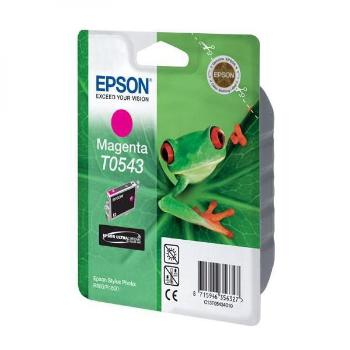 EPSON T0543 (C13T05434010) - originálna cartridge, purpurová, 13ml