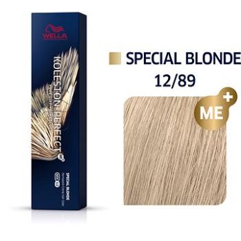 WELLA PROFESSIONALS Koleston Perfect Special Blondes 12/89 60 ml (8005610666761)